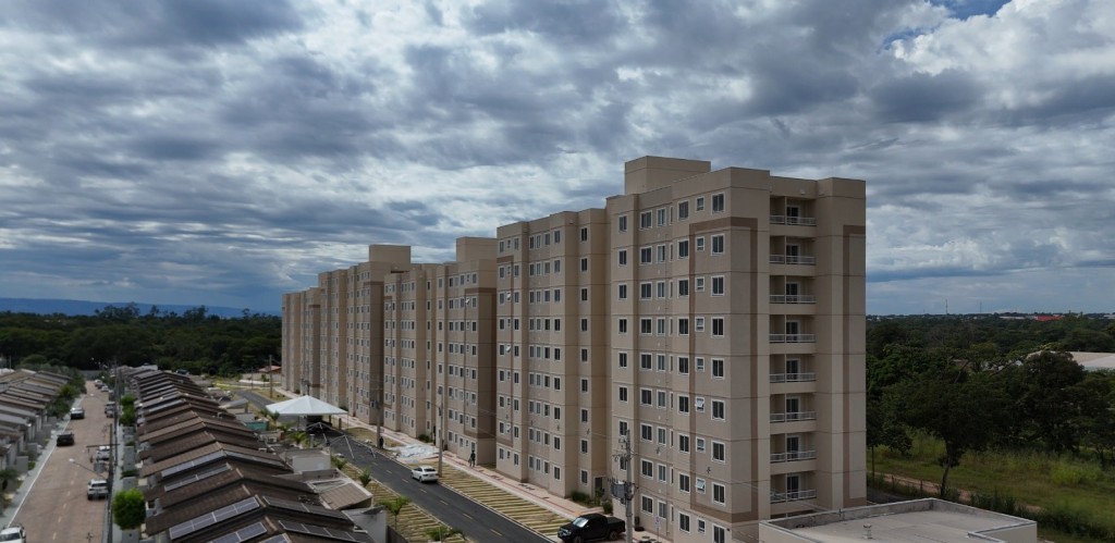 Governo de MT entrega 160 apartamentos em Cuiabá nesta quinta-feira (14)