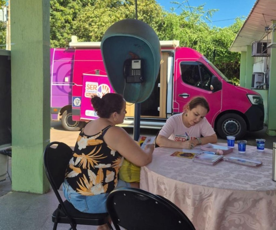 Após alta procura, Van Rosa retorna a bairros de Várzea Grande para ampliar atendimento às mulheres