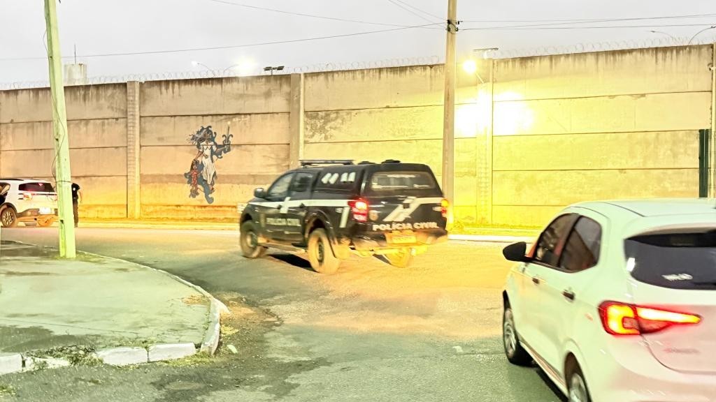 Polícia Civil cumpre mandados de prisão contra investigados por estupro de vulnerável em Cuiabá
