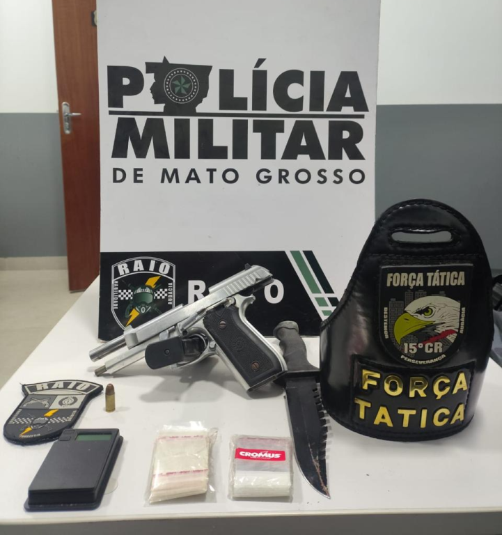 Polícia Militar prende quatro integrantes de quadrilha por "tribunal do crime"
