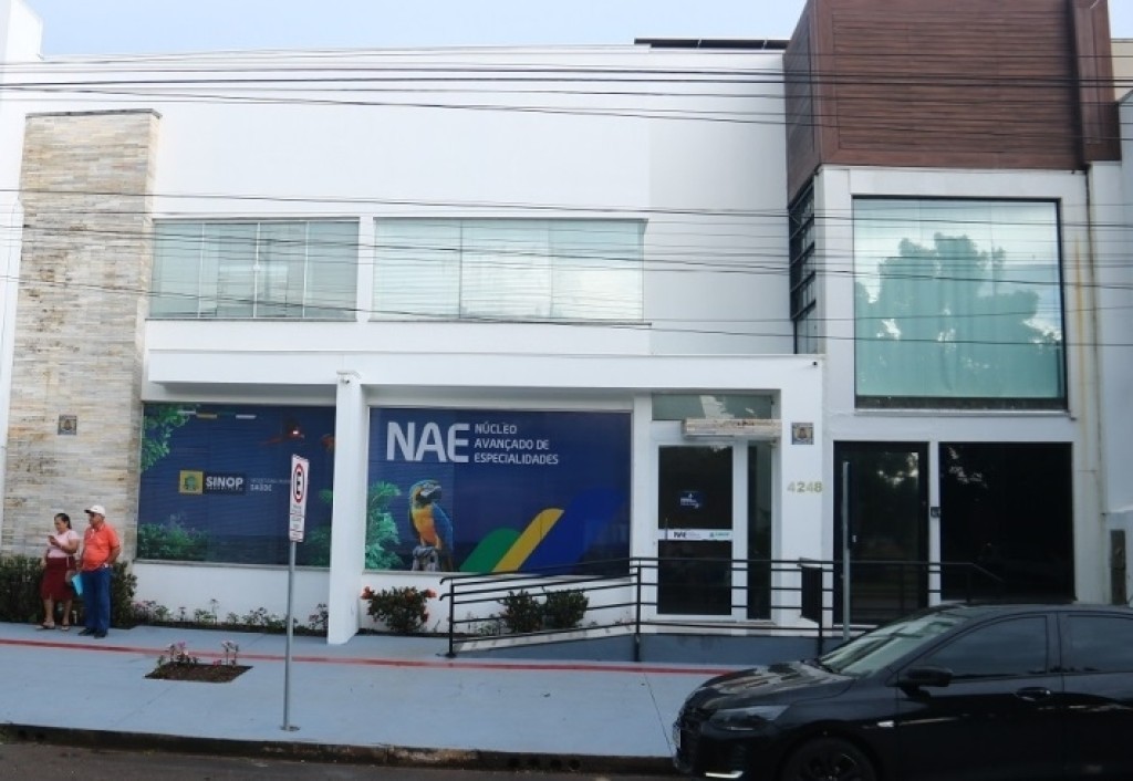Prefeitura de Sinop realiza novo mutirão de especialidades neste sábado (16) e amplia acesso da população aos atendimentos de saúde