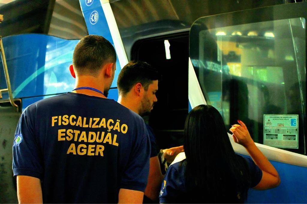 Operação da Ager intensifica fiscalização e alerta para embarque seguro de crianças e adolescentes nas rodoviárias
