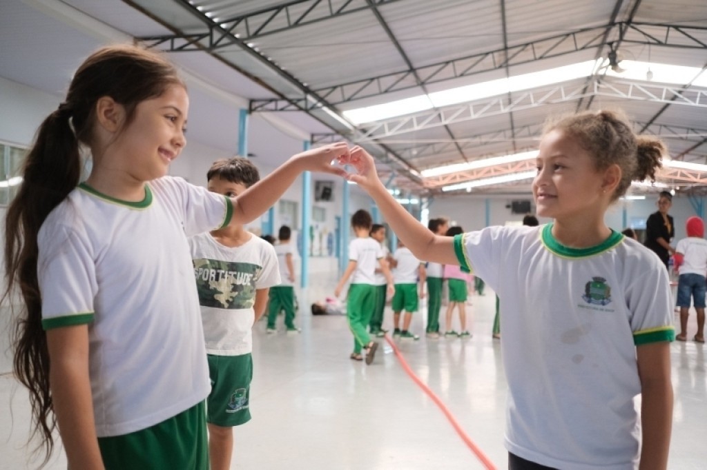 Sinop alcança 73 pontos e supera meta do Índice da Criança Alfabetizada aguardada para 2027