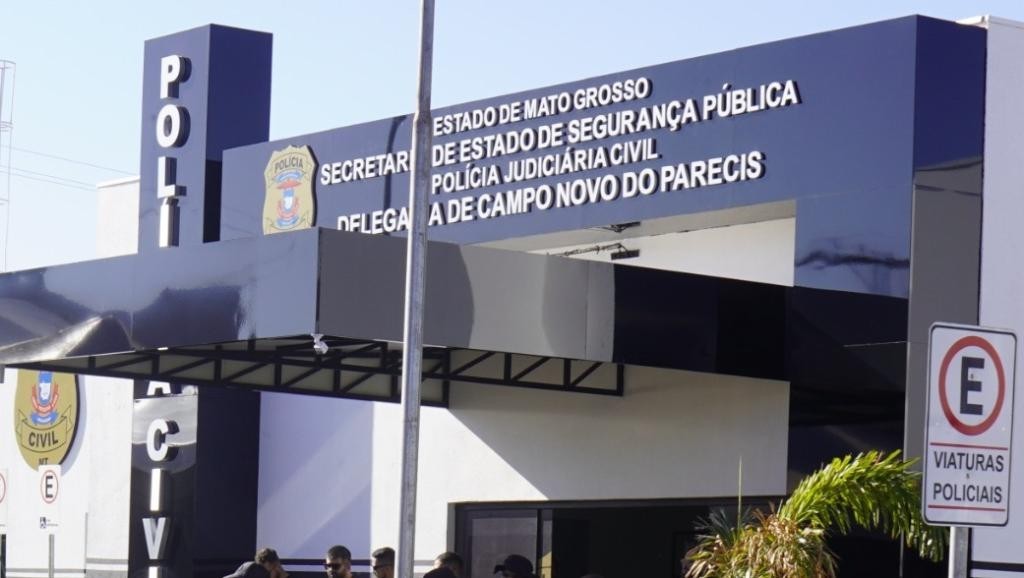 Polícia Civil conclui inquérito e indicia envolvidos em triplo homicídio ligado à facção em Campo Novo do Parecis