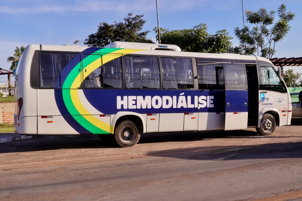 Chico Guarnieri atende demanda e assegura micro-ônibus para hemodiálise