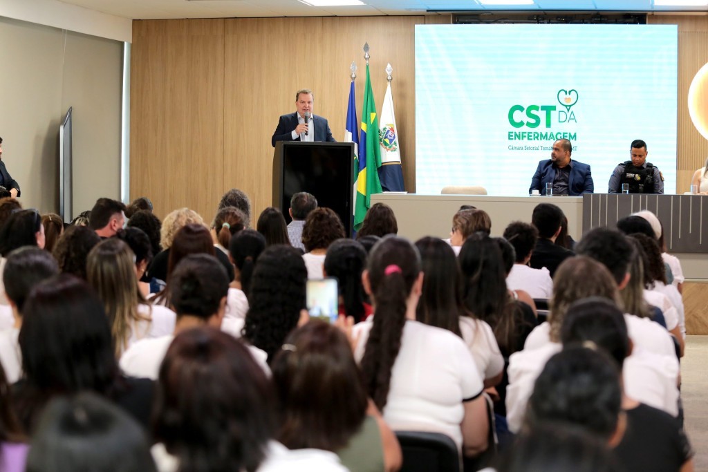 CST da Enfermagem da ALMT realiza primeira reunião e abre espaço para demandas da categoria