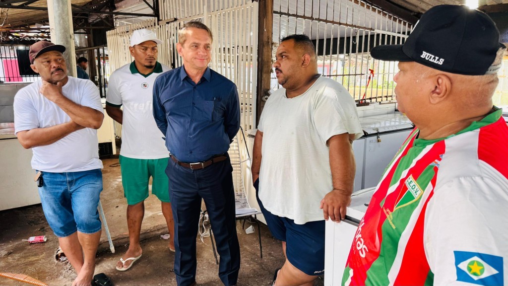 Wilson Santos intervém e Justiça concede liminar para manter 22 famílias de pescadores no Praeirinho