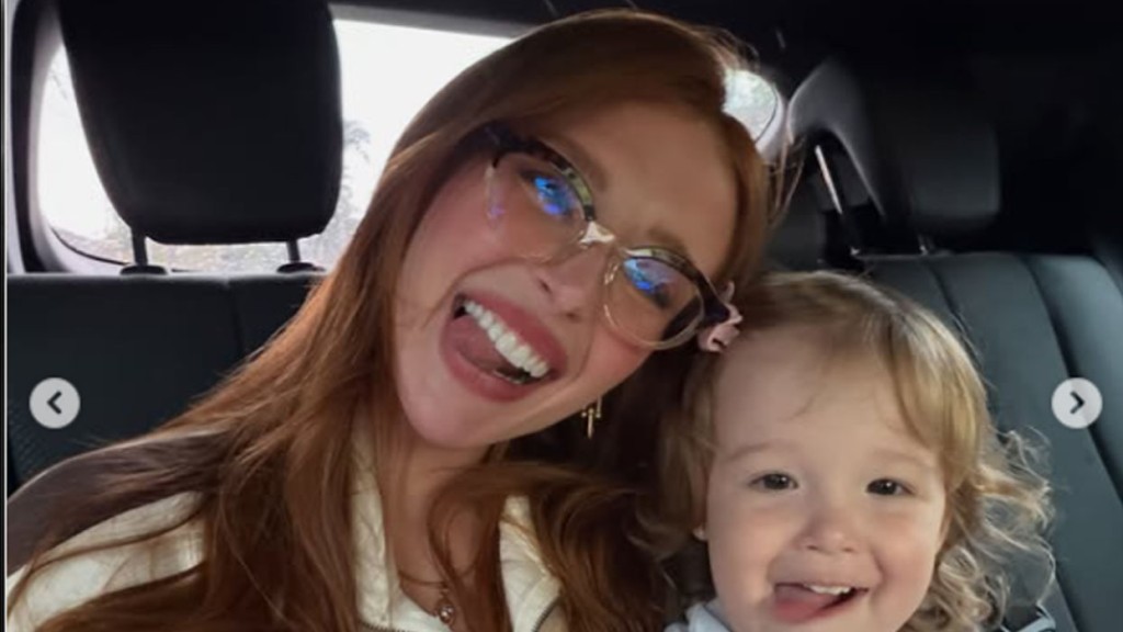 Duda Reis reúne registros fofos de momentos em família: ‘Últimos dias s2’