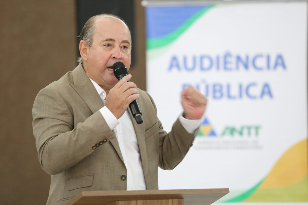 Deputados participam de audiência pública sobre concessões de ferrovias em Mato Grosso