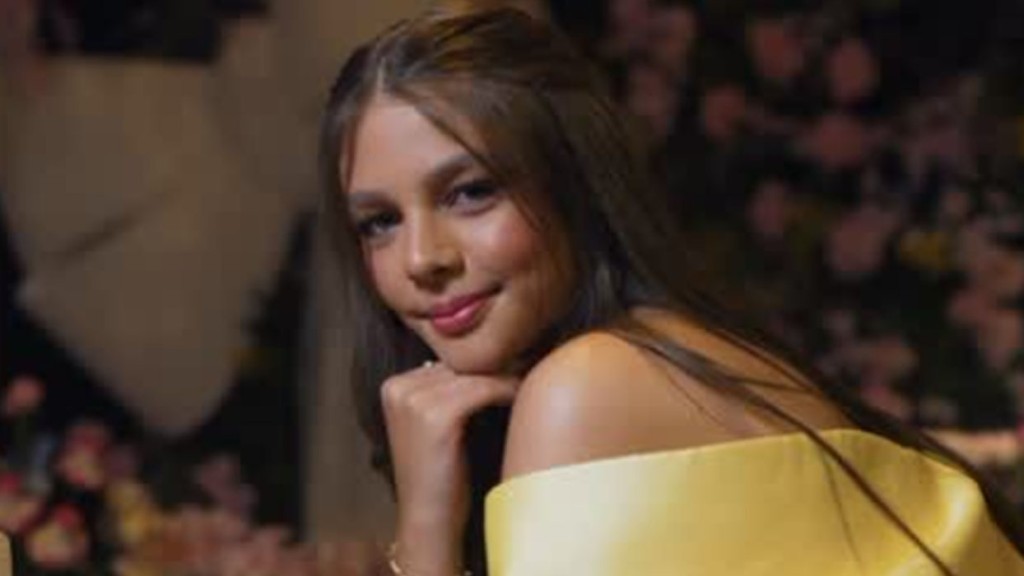 Neta de Leonardo, Maria Sophia celebra festa luxuosa de 15 anos: ‘Tão esperados’