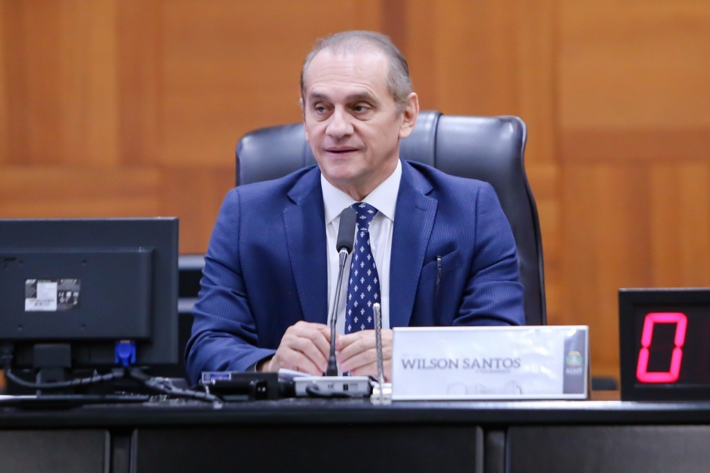 Wilson Santos alerta gestores públicos sobre lei de proteção de dados