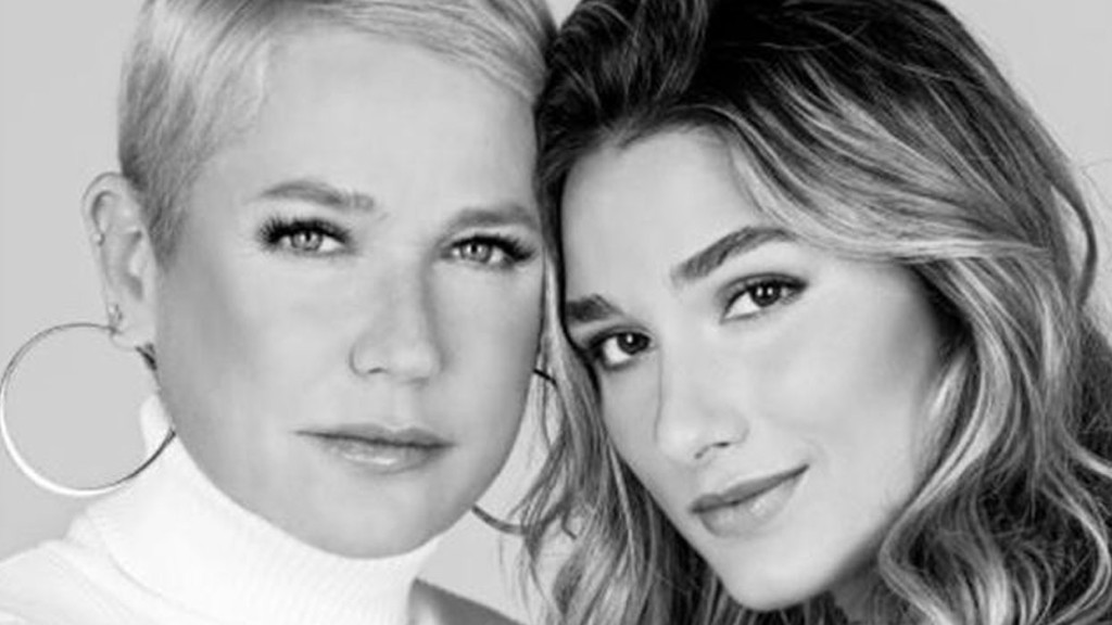 Xuxa faz declaração emocionante em aniversário de Sasha: ‘Amor da minha vida’
