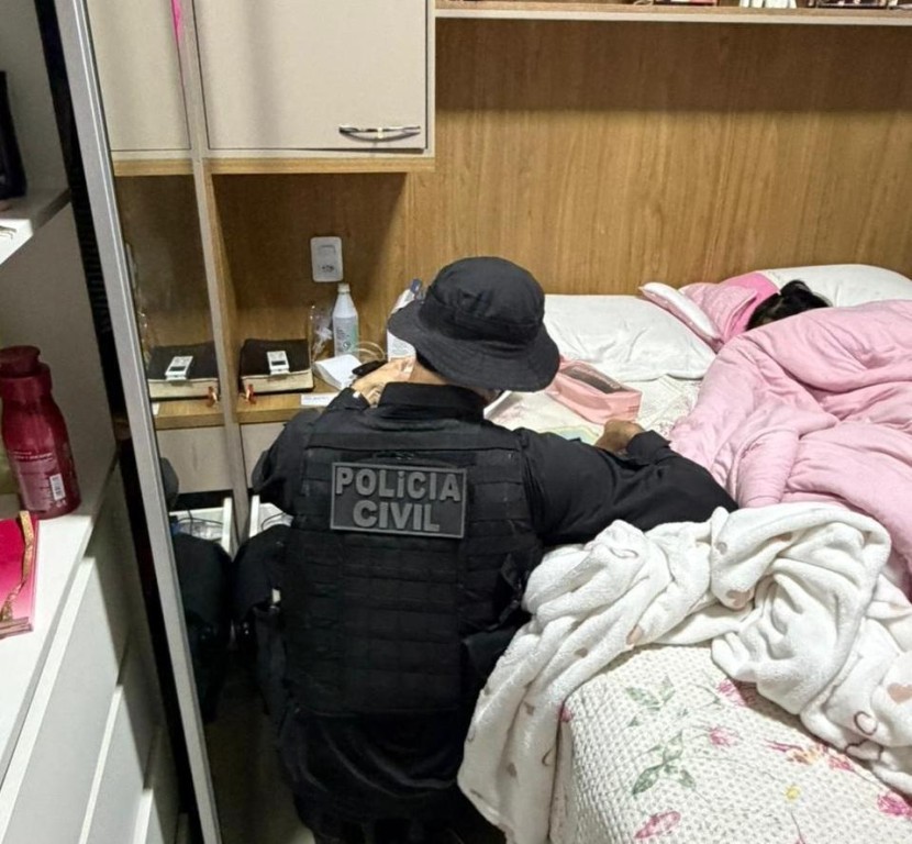 Polícia Civil mira liderança de facção criminosa que articulava controle de bairros em Cuiabá
