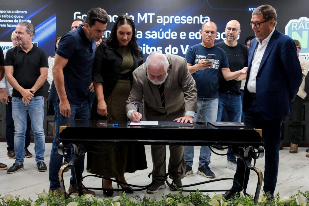 Governo destina mais de R$ 30 milhões para obras em municípios do Vale do Rio Cuiabá