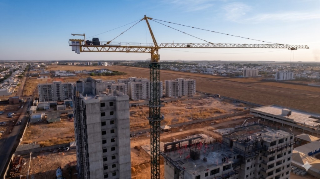 Prefeitura de Sinop reforça desenvolvimento urbano ordenado com resultados positivos em junho
